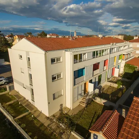 Appartamento Punta Colors Privlaka (Zadar)